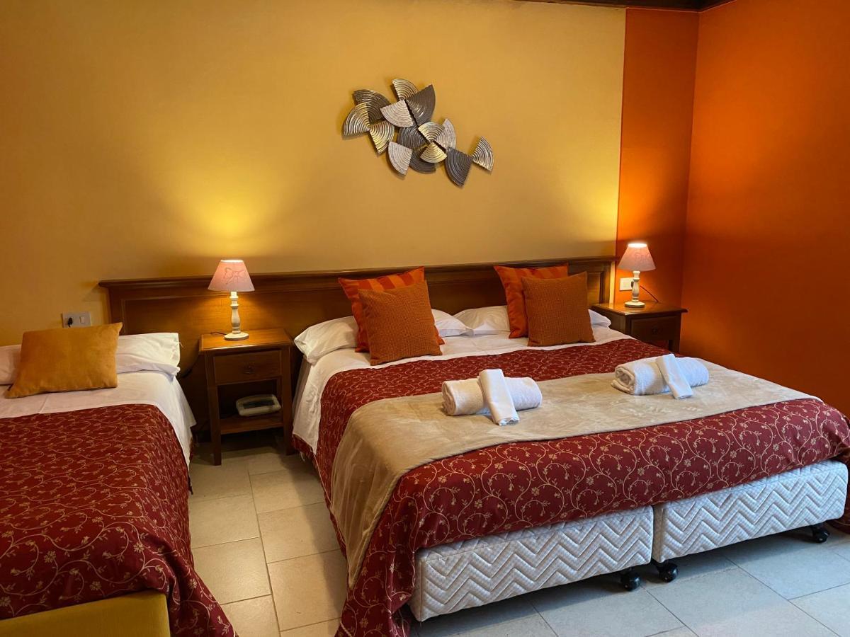 Hotel Borgo Antico Fabriano Eksteriør billede