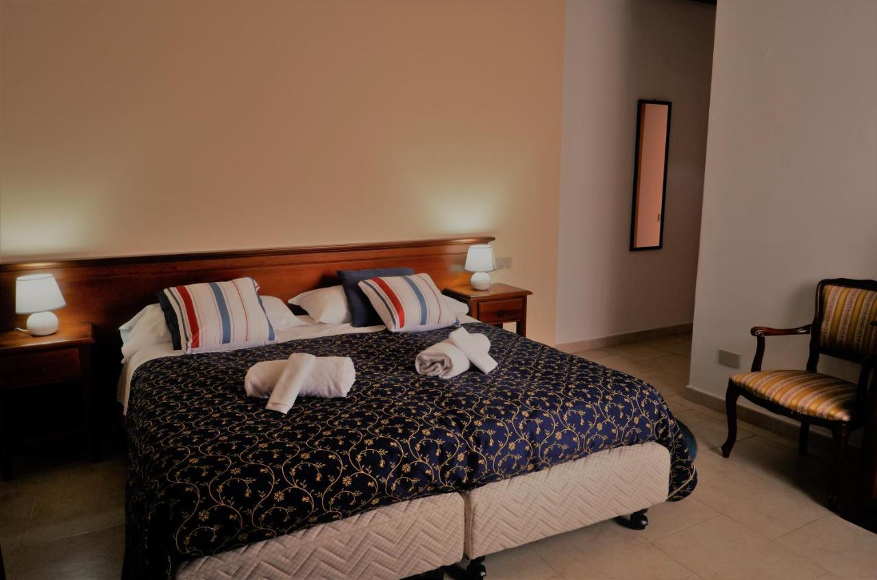 Hotel Borgo Antico Fabriano Eksteriør billede
