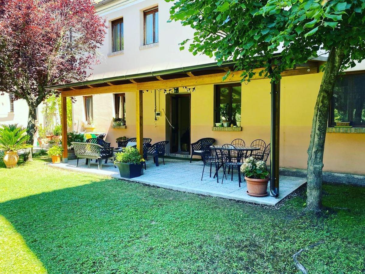 Hotel Borgo Antico Fabriano Eksteriør billede