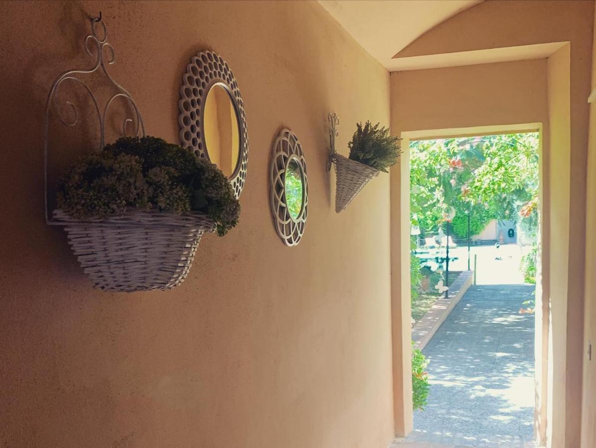 Hotel Borgo Antico Fabriano Eksteriør billede