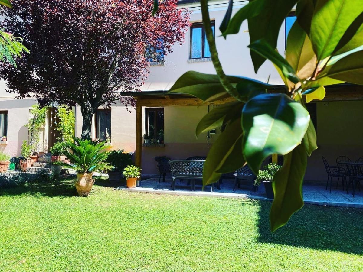 Hotel Borgo Antico Fabriano Eksteriør billede