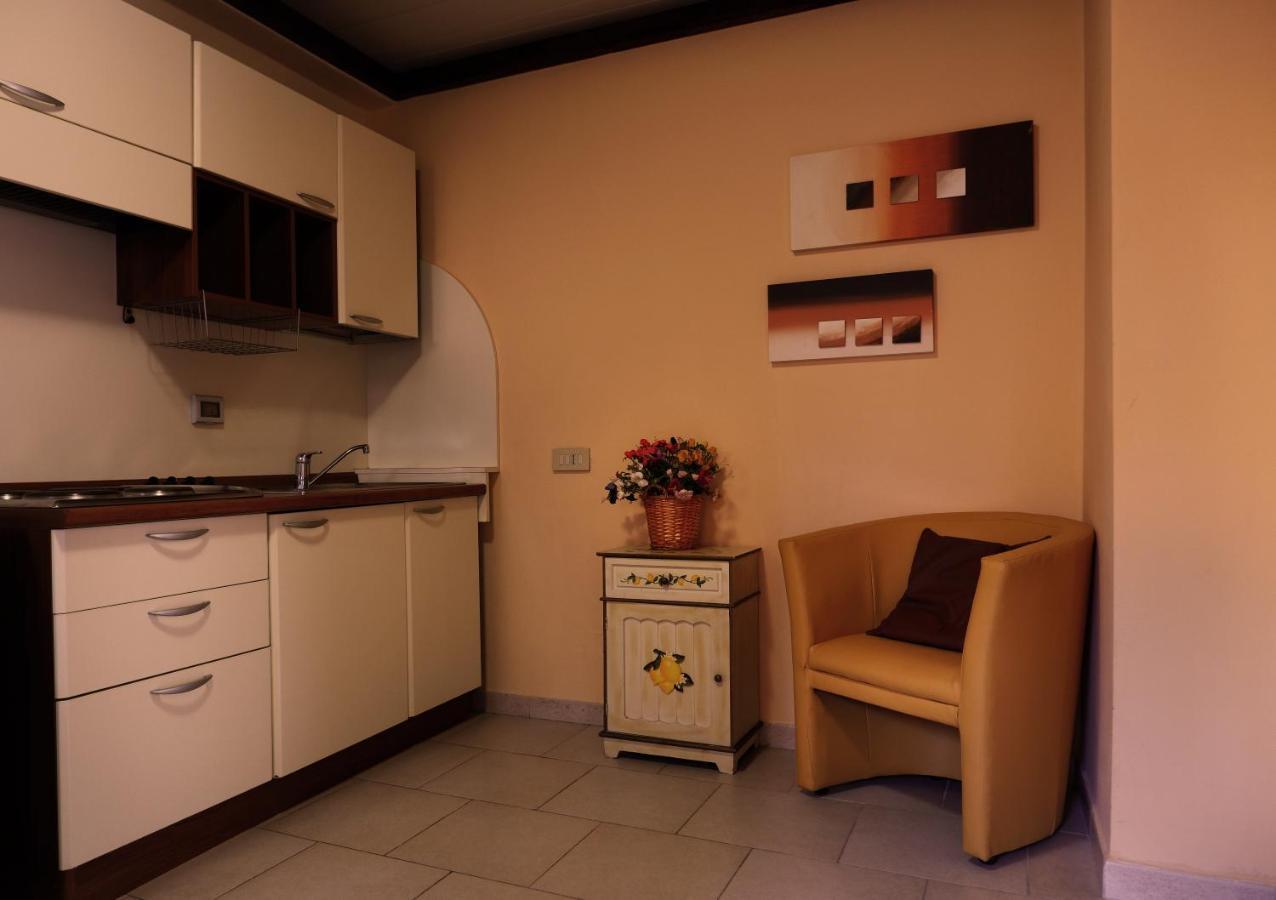 Hotel Borgo Antico Fabriano Eksteriør billede