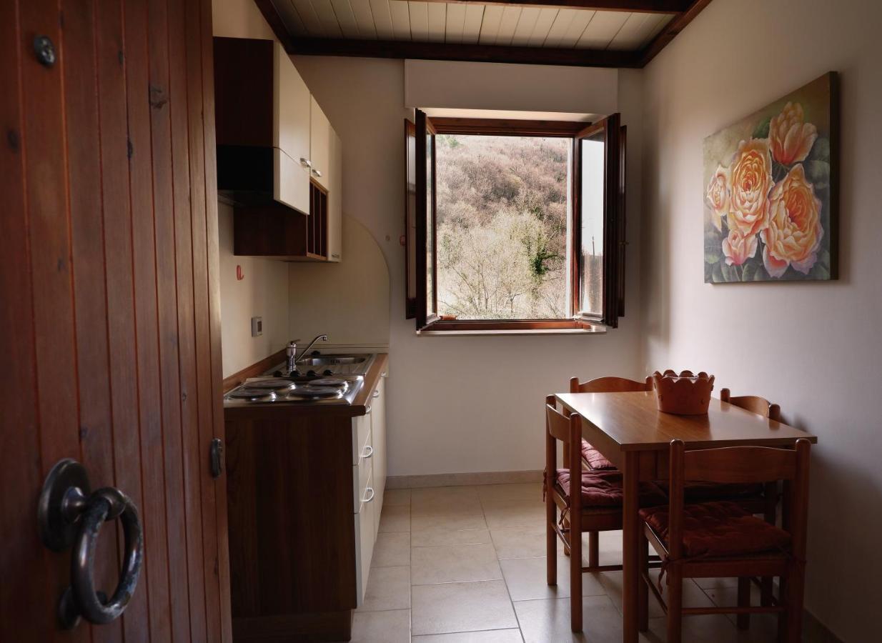 Hotel Borgo Antico Fabriano Eksteriør billede