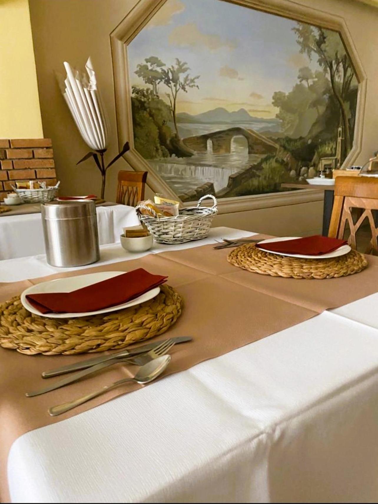 Hotel Borgo Antico Fabriano Eksteriør billede