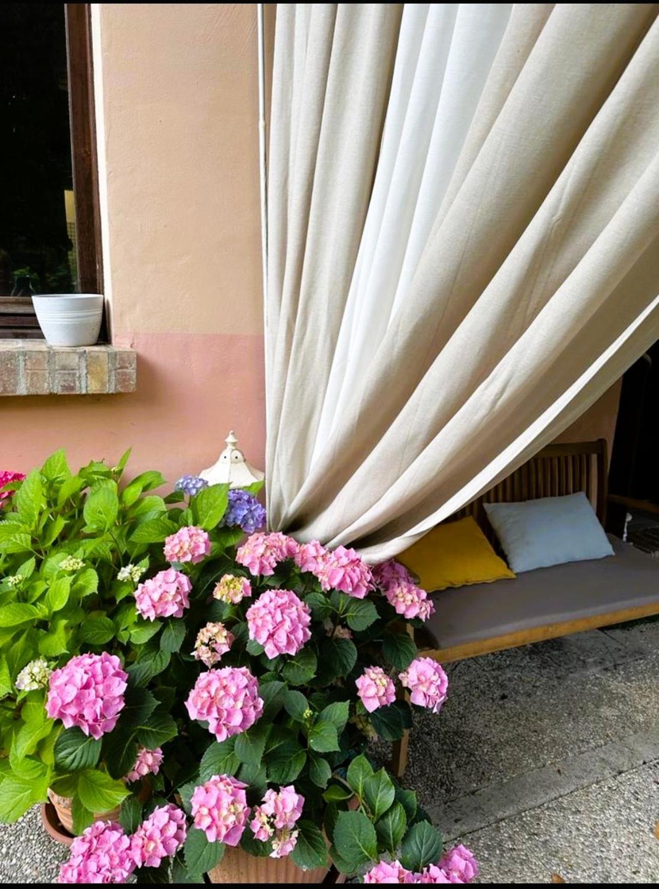 Hotel Borgo Antico Fabriano Eksteriør billede