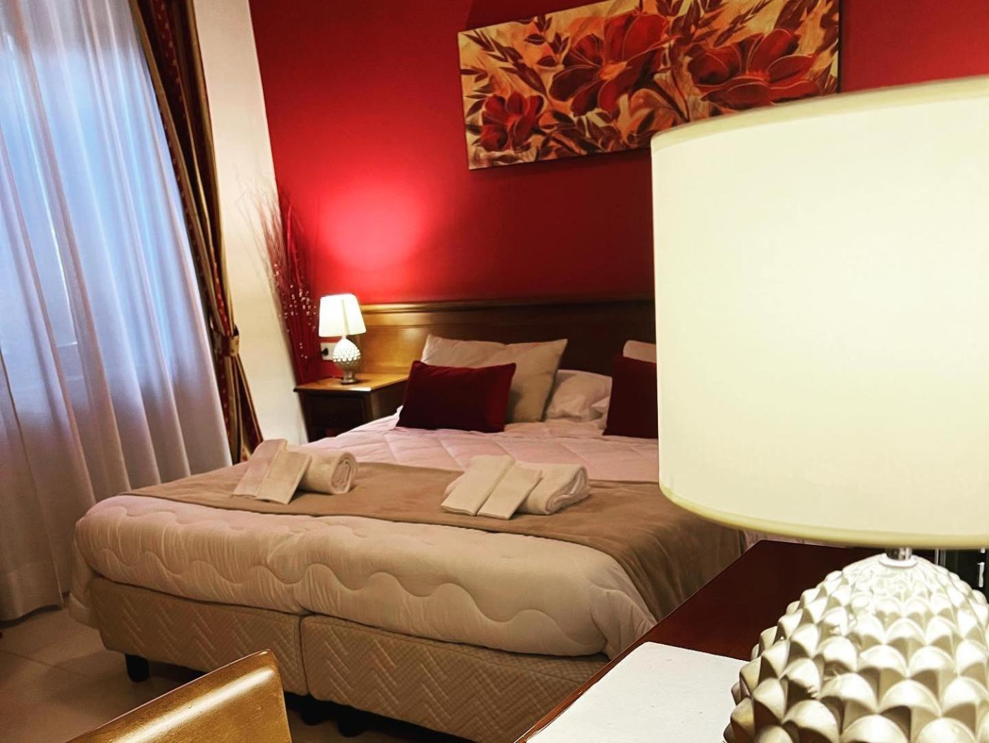 Hotel Borgo Antico Fabriano Eksteriør billede
