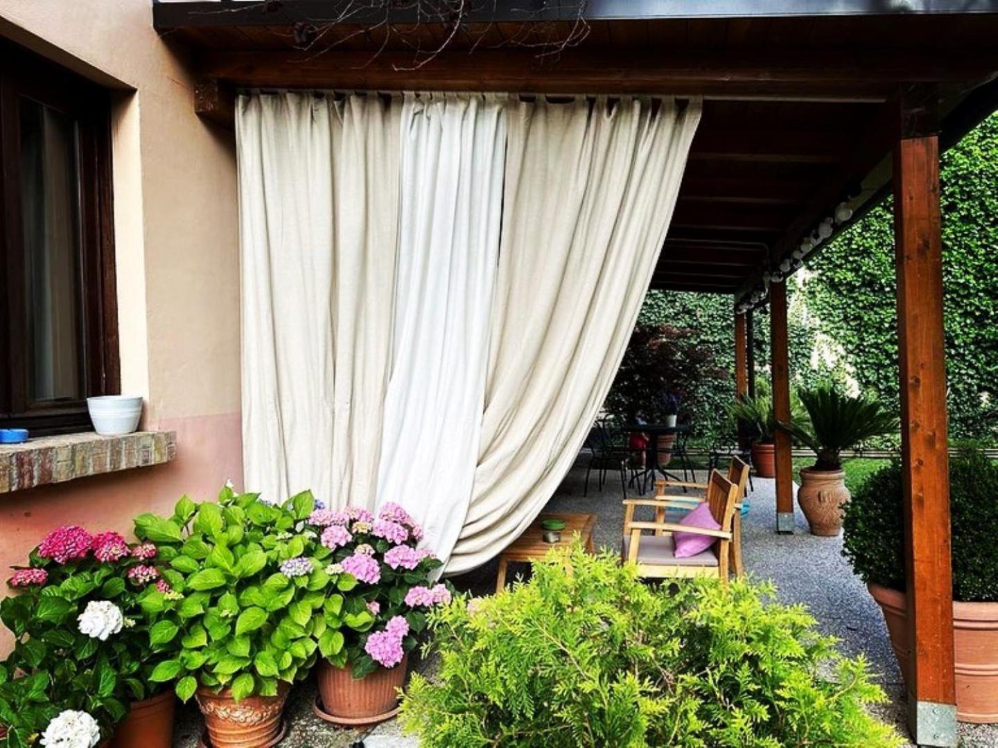 Hotel Borgo Antico Fabriano Eksteriør billede