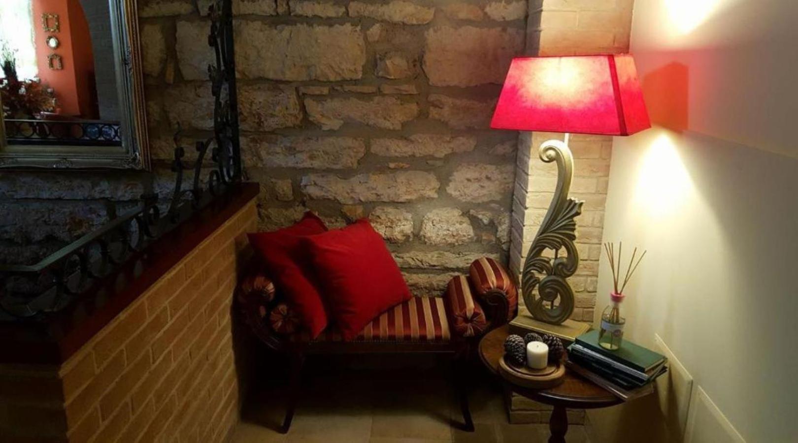 Hotel Borgo Antico Fabriano Eksteriør billede