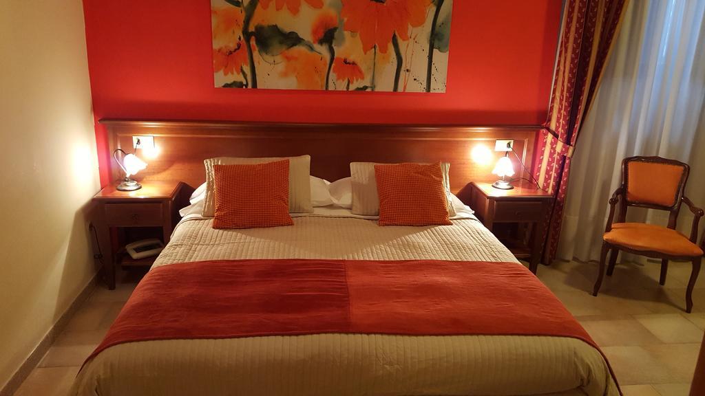 Hotel Borgo Antico Fabriano Eksteriør billede
