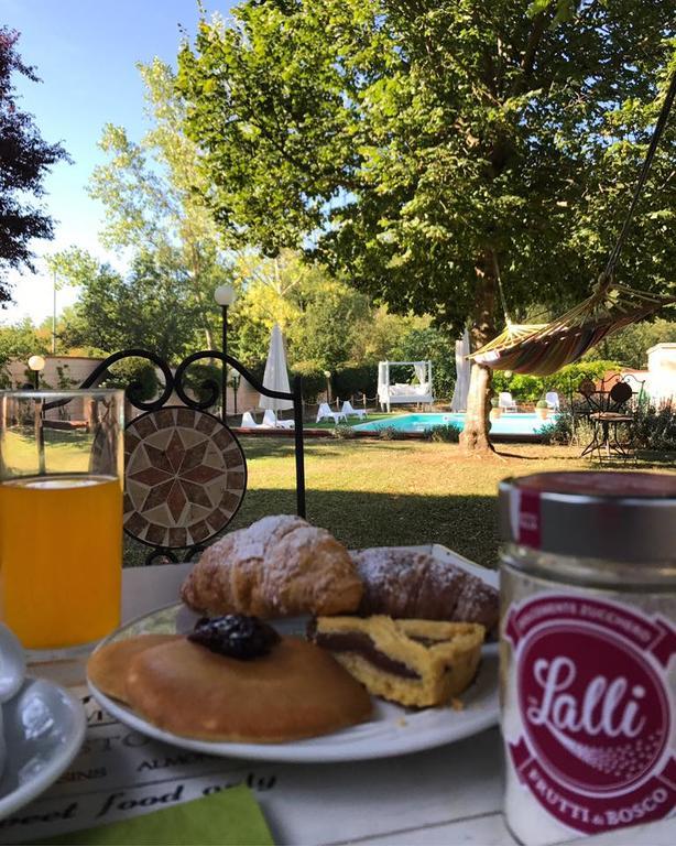 Hotel Borgo Antico Fabriano Eksteriør billede