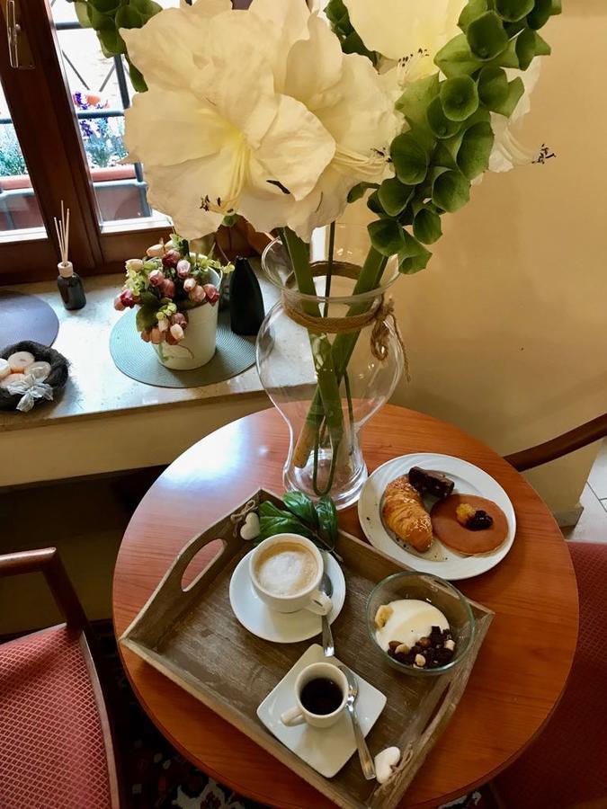 Hotel Borgo Antico Fabriano Eksteriør billede