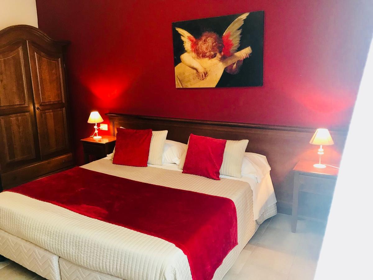 Hotel Borgo Antico Fabriano Eksteriør billede