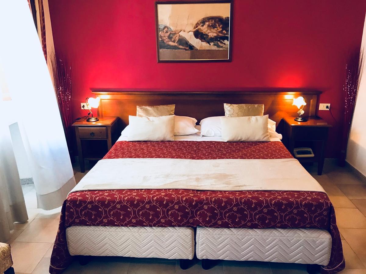 Hotel Borgo Antico Fabriano Eksteriør billede