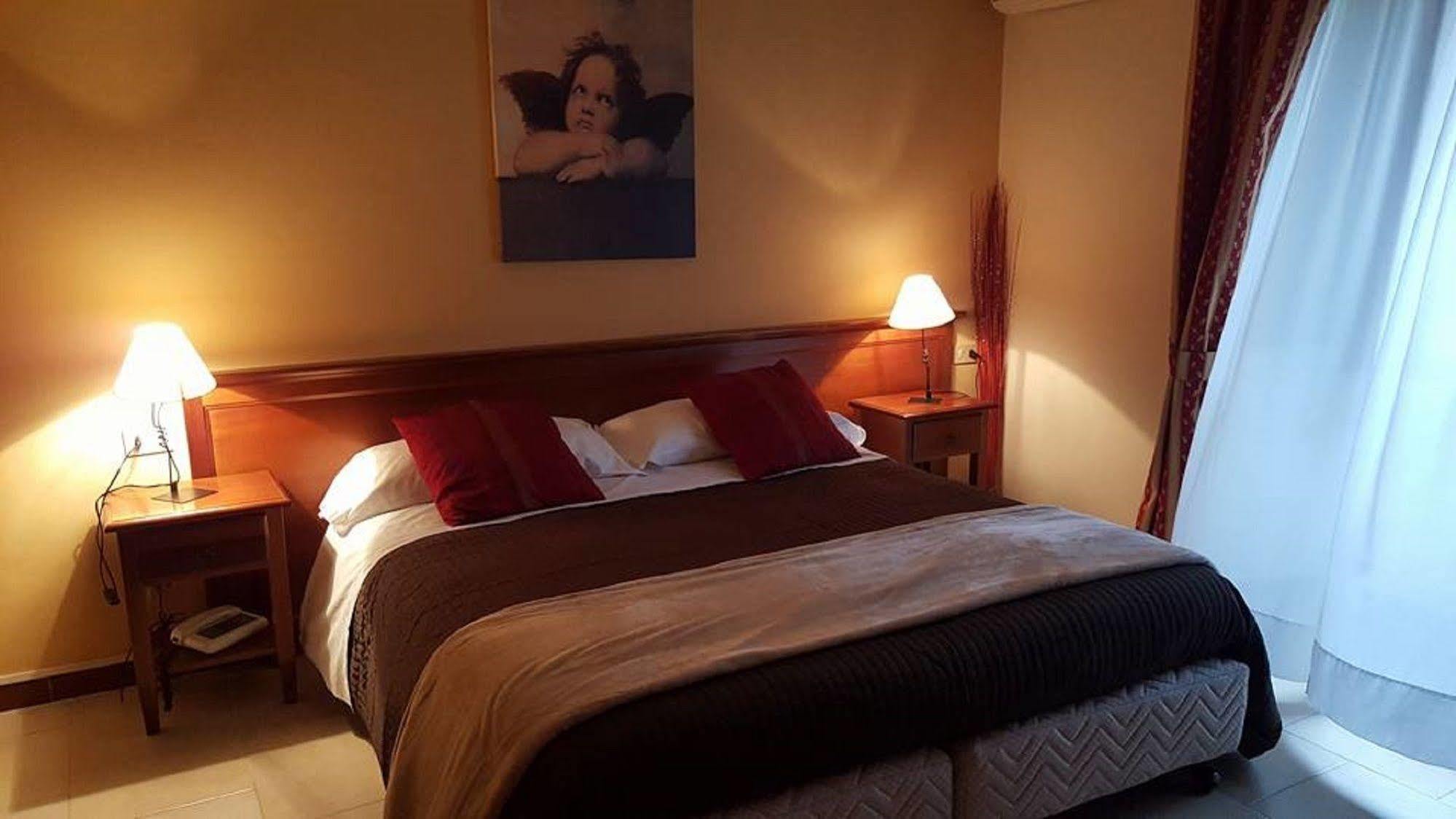 Hotel Borgo Antico Fabriano Eksteriør billede