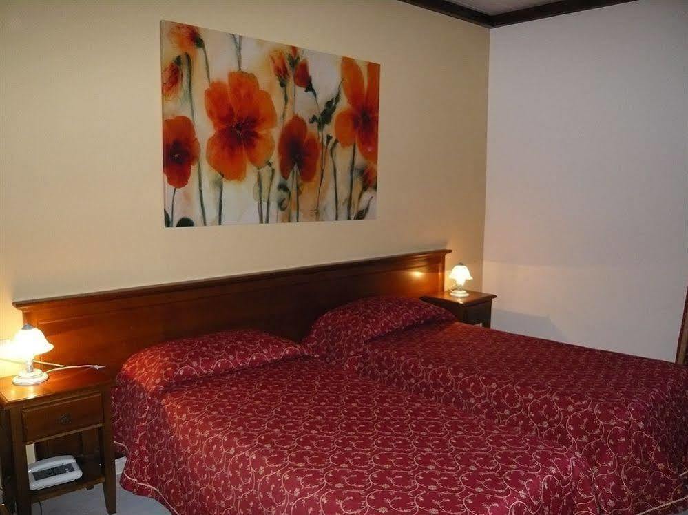 Hotel Borgo Antico Fabriano Eksteriør billede