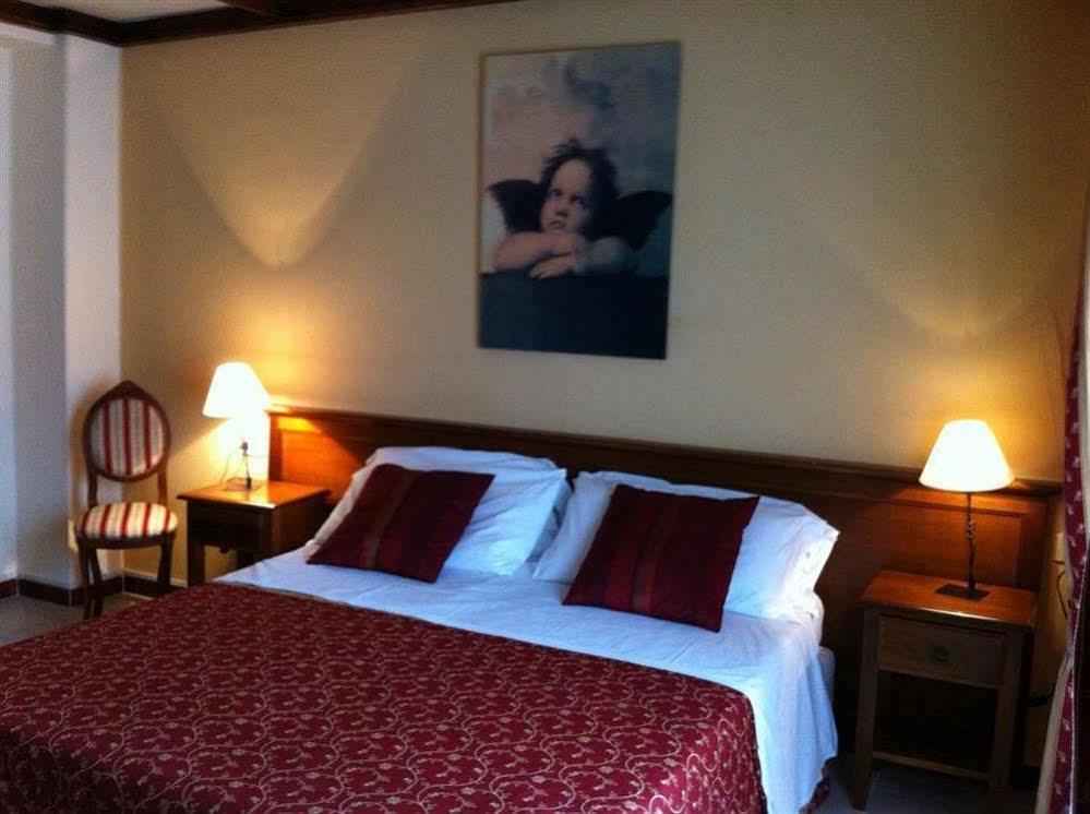 Hotel Borgo Antico Fabriano Eksteriør billede