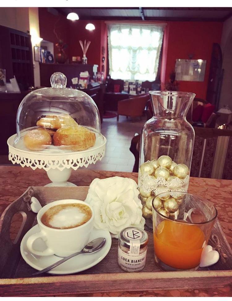 Hotel Borgo Antico Fabriano Eksteriør billede
