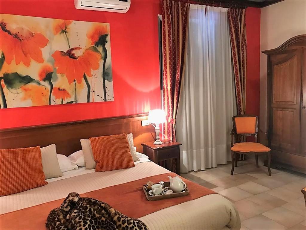 Hotel Borgo Antico Fabriano Eksteriør billede
