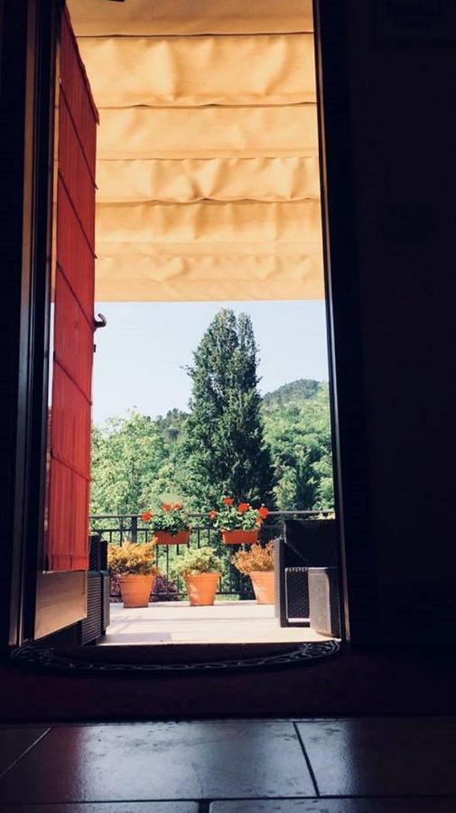 Hotel Borgo Antico Fabriano Eksteriør billede